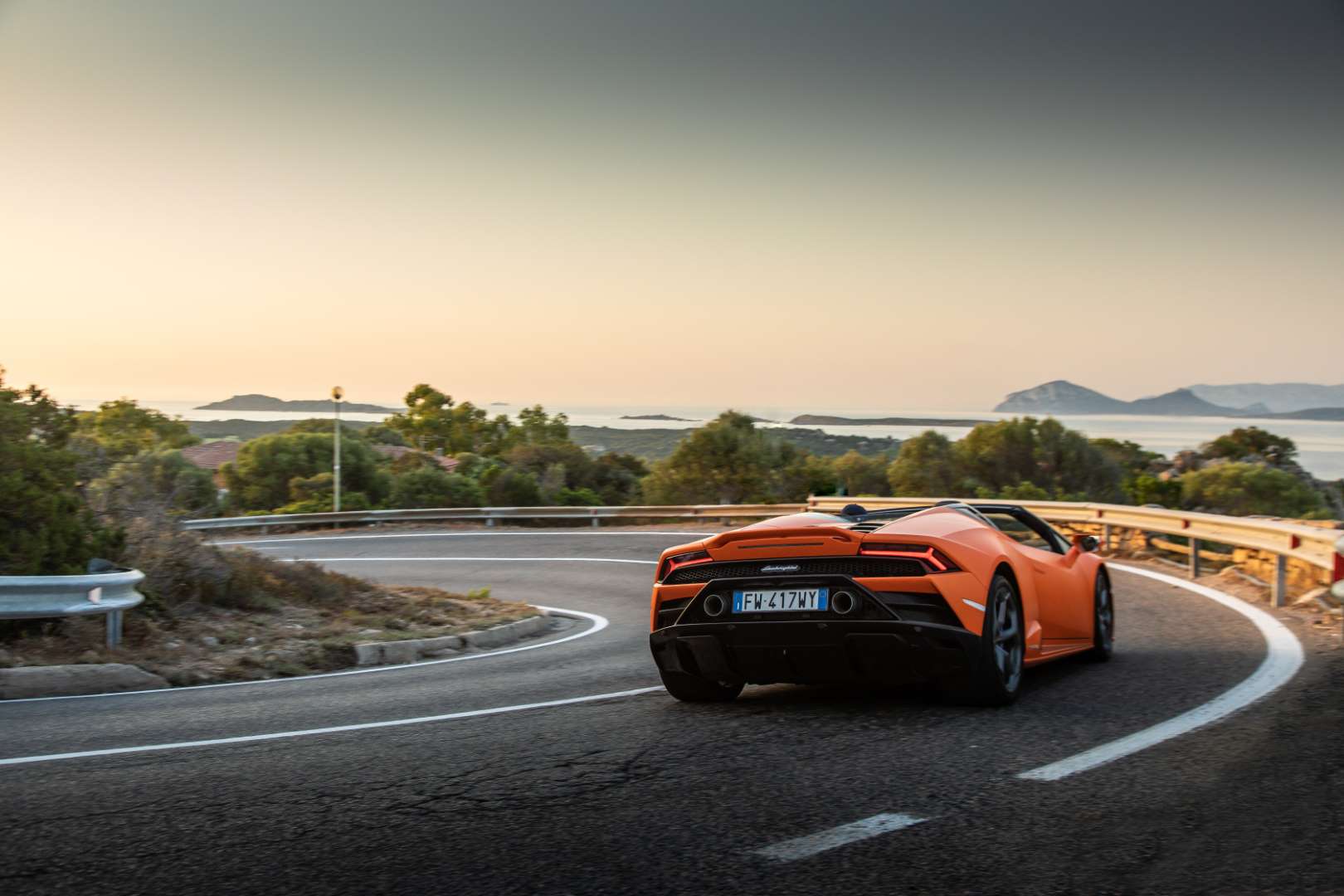 Huracán EVO