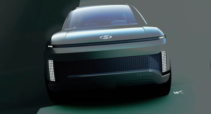 Hyundai Seven Concept