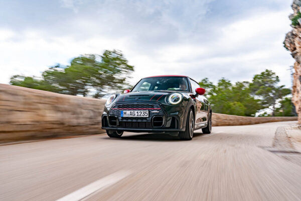 Prueba MINI  John Cooper Works 2021