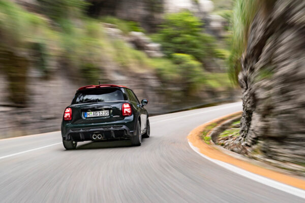 Prueba MINI John Cooper Works 2021