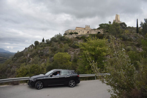 Maserati Levante Hybrid a prueba