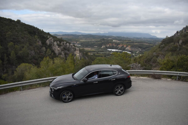 Maserati Levante Hybrid a prueba