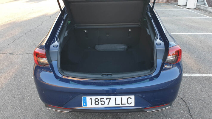 Prueba Opel Insignia Grand Sport