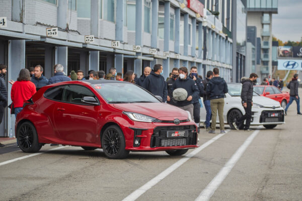 Toyota GR Day en el Jarama