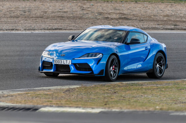 Toyota GR Day en el Jarama