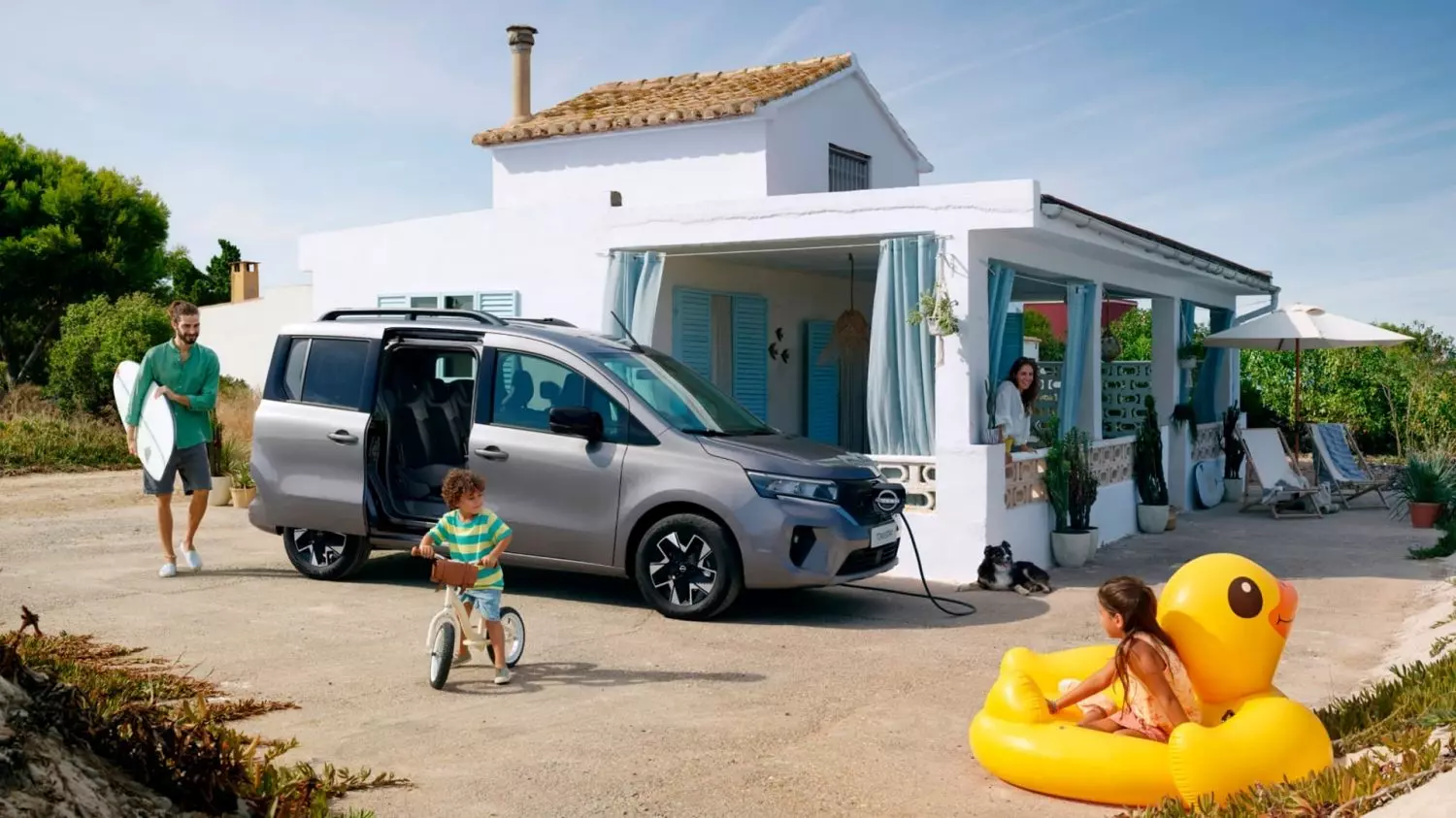 AnyConv.com__Furgonetas electricas Nissan Furgonetas eléctricas
