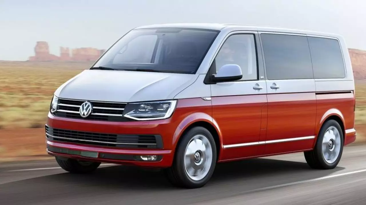 Volkswagen transporter segunda mano Volkswagen transporter segunda mano