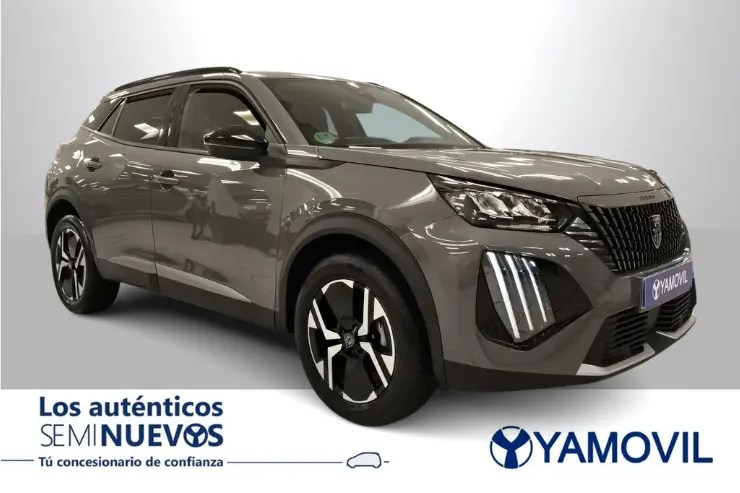 1-1 SUV Peugeot 2008 de segunda mano