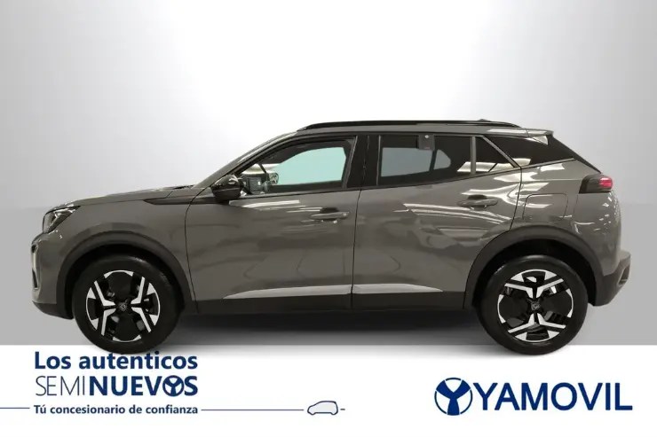 2-1 Coche Peugeot 2008 de ocasión en Yamovil
