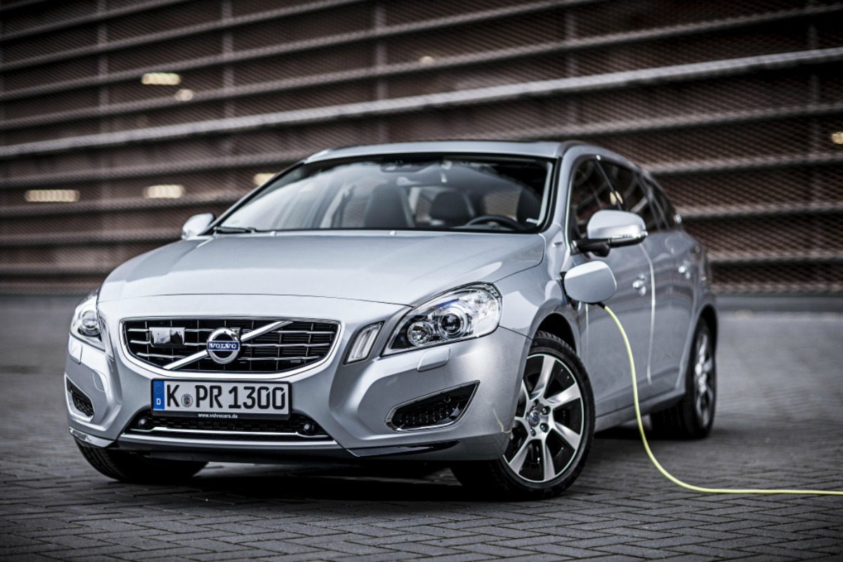 Volvo que menos consume