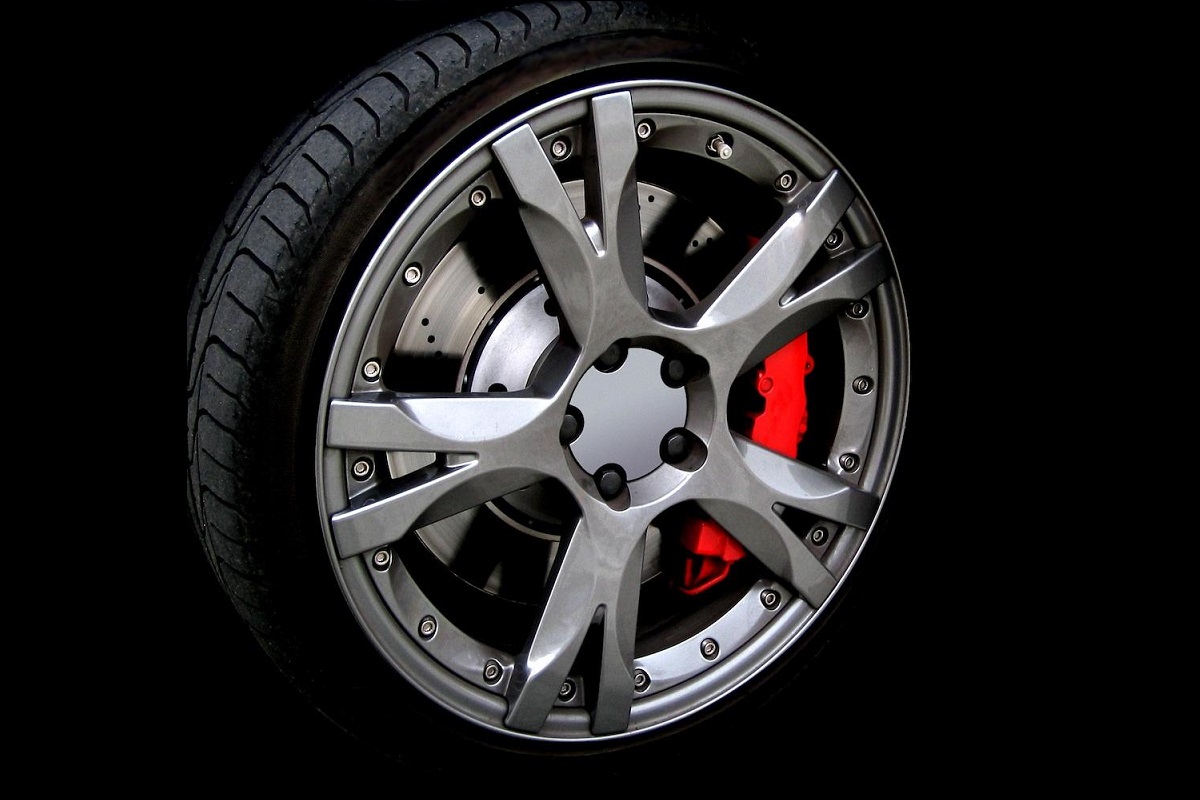 neumáticos nuevos donde van