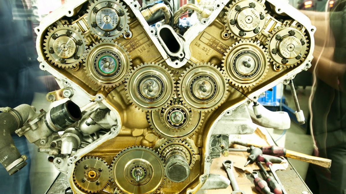 sistema de distribución