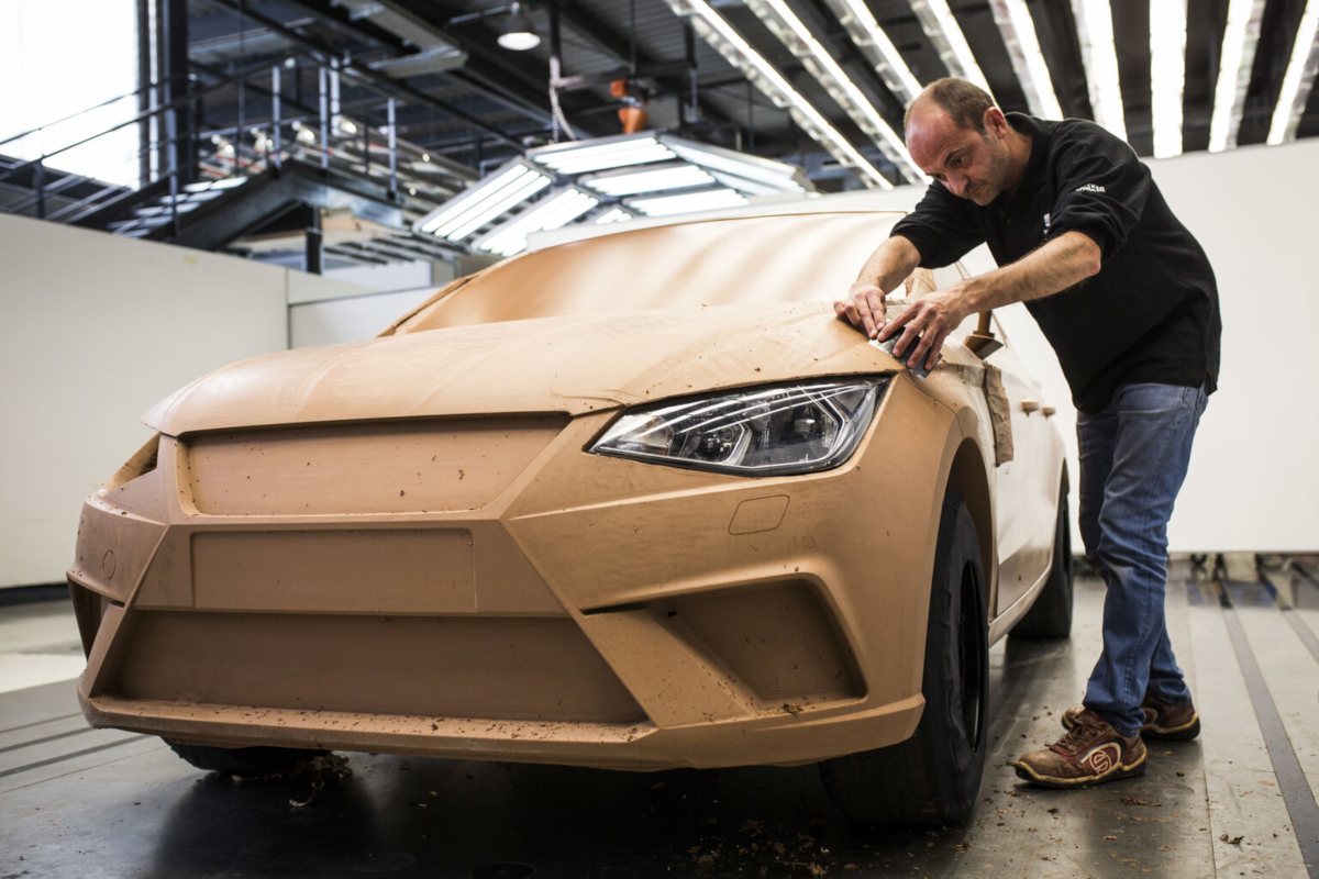 Creación de un coche