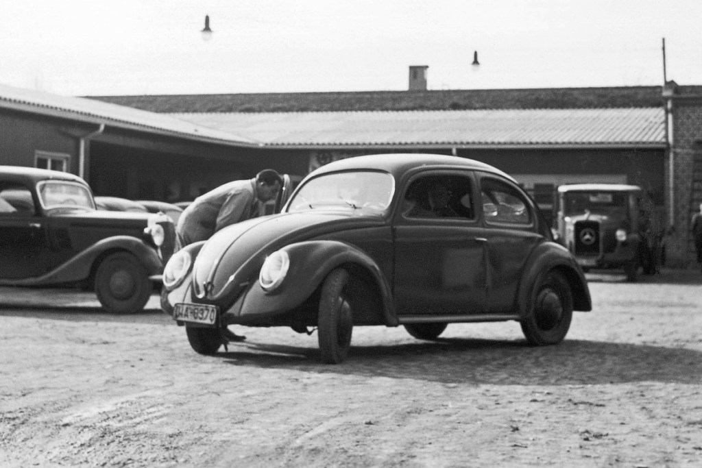 Volkswagen Beetle