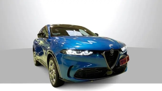 Alfa-Romeo-Tonale SUV Híbrido Alfa Romeo Tonale de ocasión