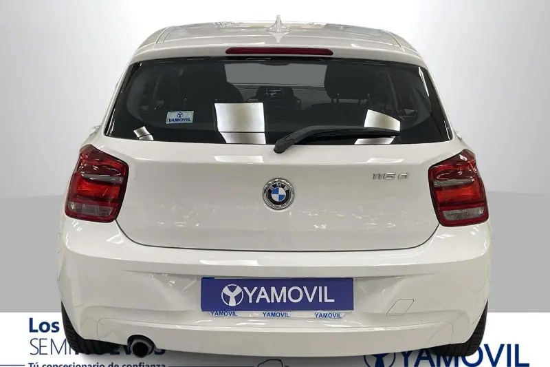 BMW Serie 1 en venta