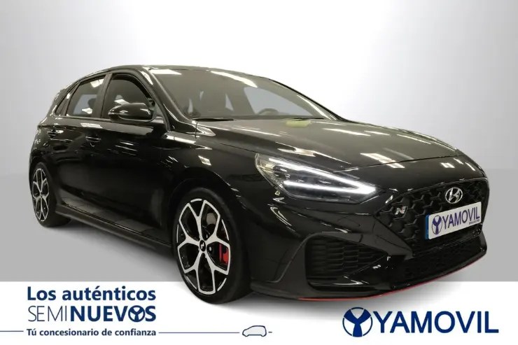 Hyundai i30 de segunda mano
