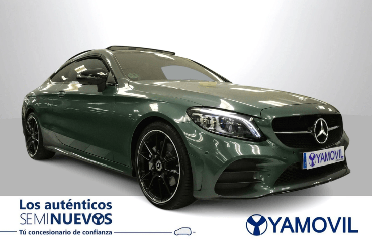 Mercedes-Benz Clase CMultivan X1 5 de ocasión