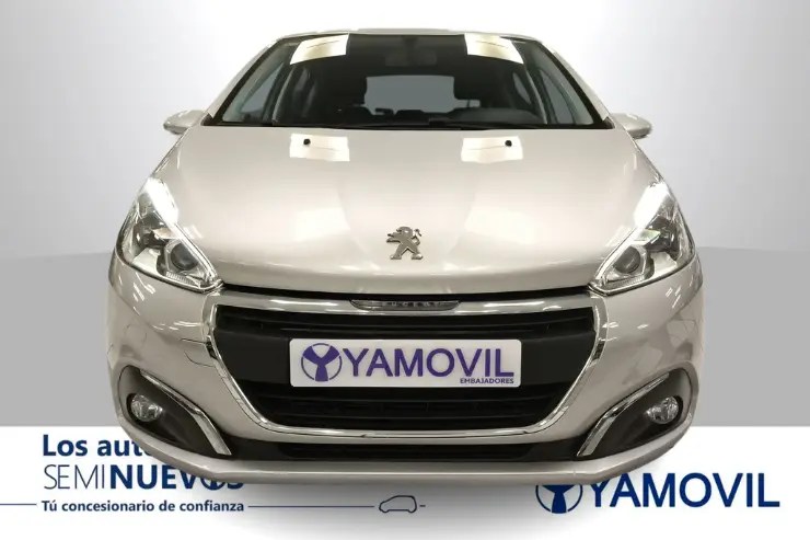 Peugeot 208 de ocasión