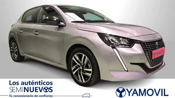Peugeot 208 de ocasión