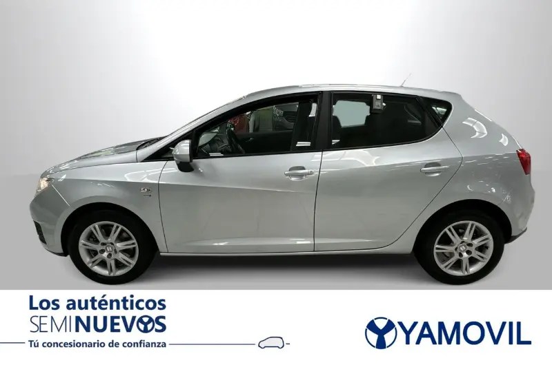 Seat Ibiza coche pequeño de segunda mano