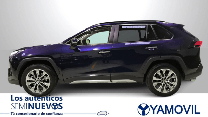 Toyota RAV4 de segunda mano