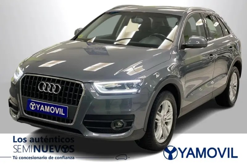 Audi Q3 automático