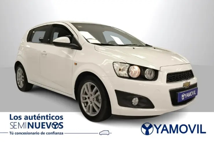 aveo Coche Chevrolet Aveo de segunda mano