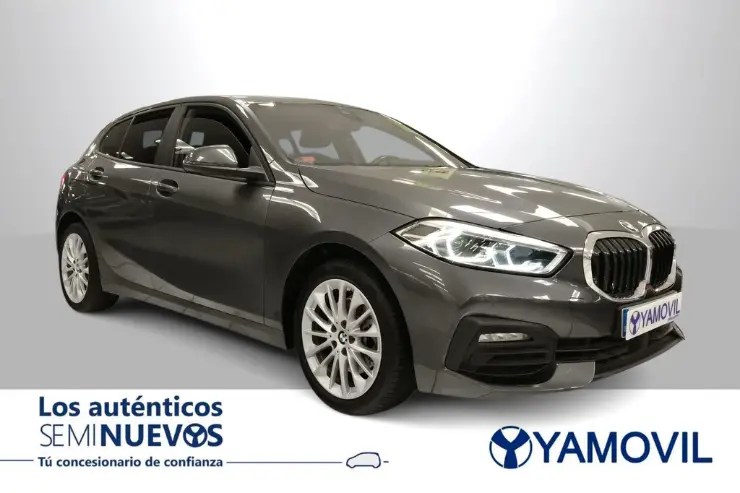 bmw-1 Coches BMW de ocasión