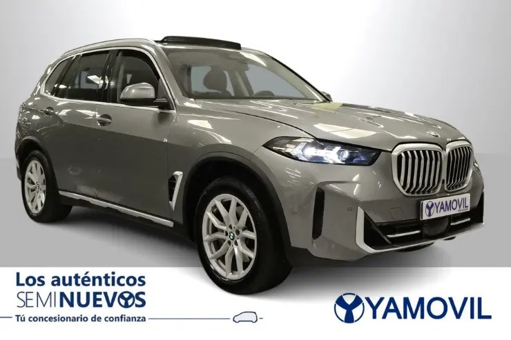 bmw-x5 Coches BMW X5 de segunda mano en Yamovil