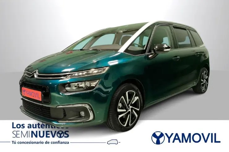 Coche Citroën diésel en Yamovil