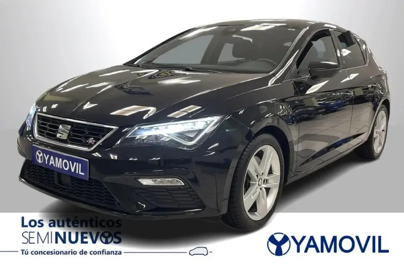 coche familiar seat leon