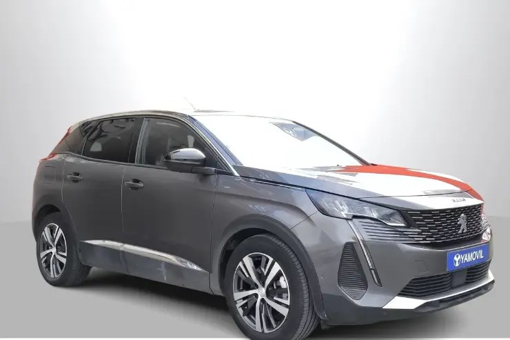 Peugeot 3008 hybrid
