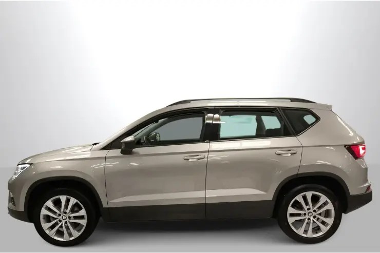 coche diésel seat ateca de segunda mano