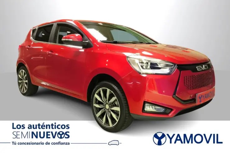 Coche EVO de segunda mano en Yamovil