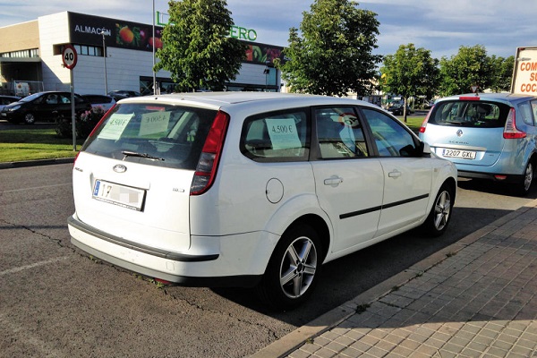 opinión comprar un coche de segunda mano a un particular 