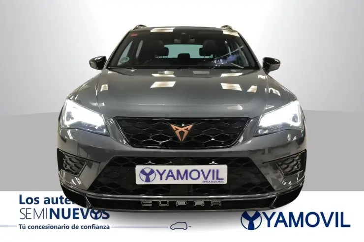 Coche Cupra Ateca de ocasión