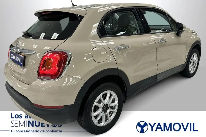 Coche para jóvenes Fiat 500