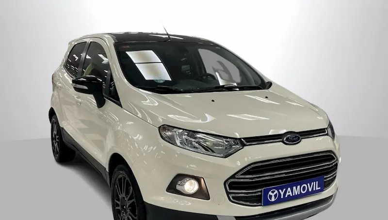 ford ecosport suv barato