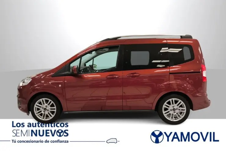 Ford Tourneo con poco uso en Yamovil