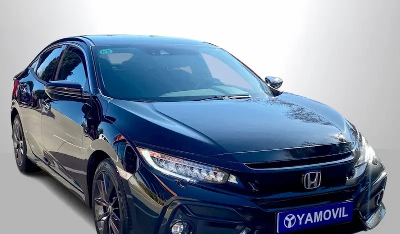 Honda Civic de segunda mano no se estropea