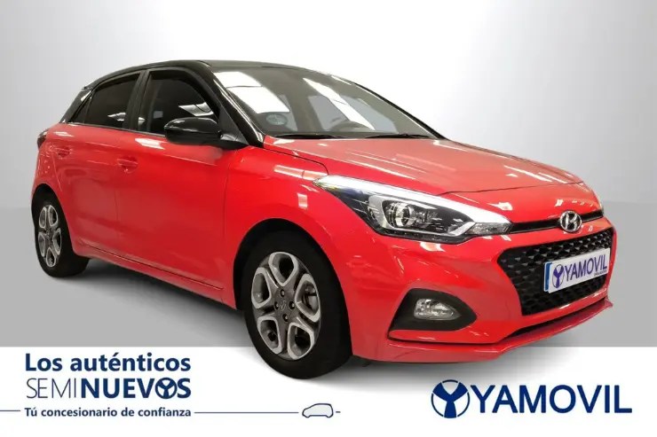 hyundai Coche Hyundai de ocasión