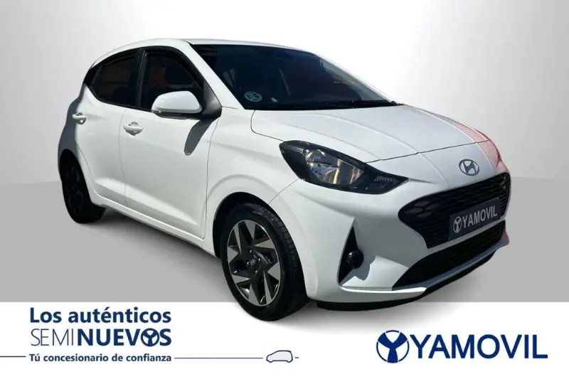 Hyunidai i30 automático