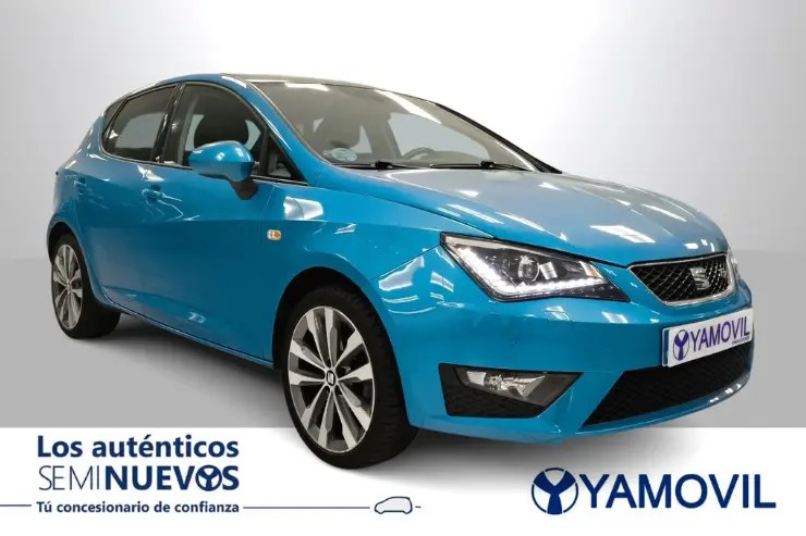ibiza Coche Ibiza de segunda mano