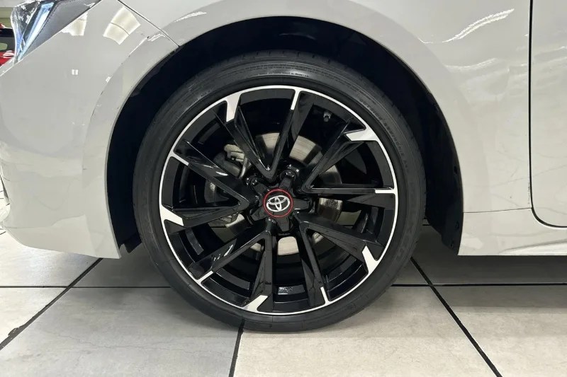 Llantas originales de Toyota