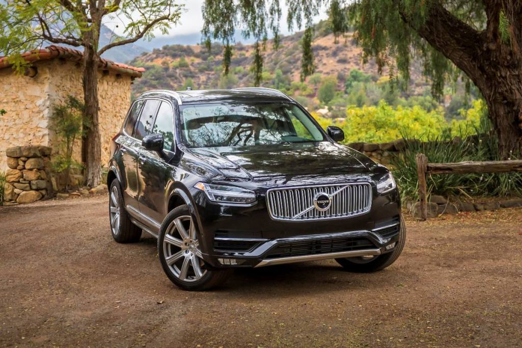 Los mejores SUV del mercado 2021