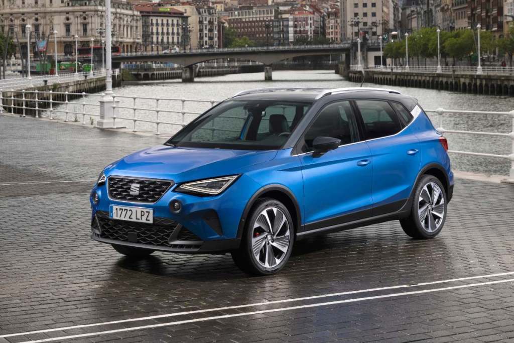 Los mejores SUV del mercado 2021