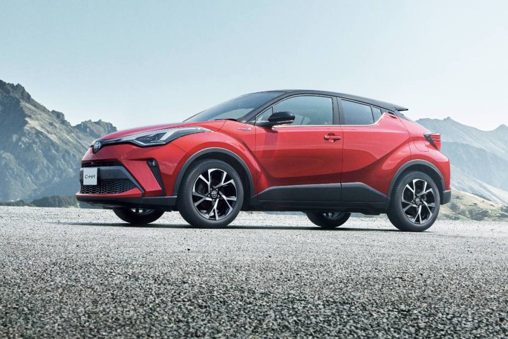 Coches SUV 2021