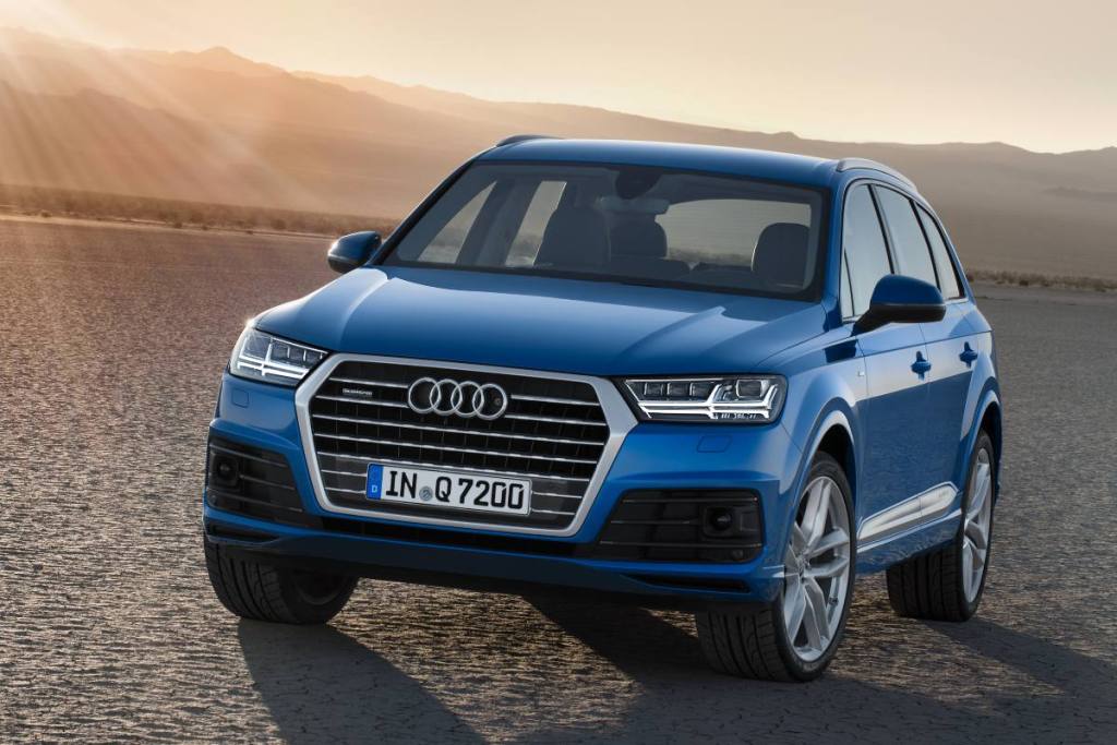 Mejores SUV grandes
