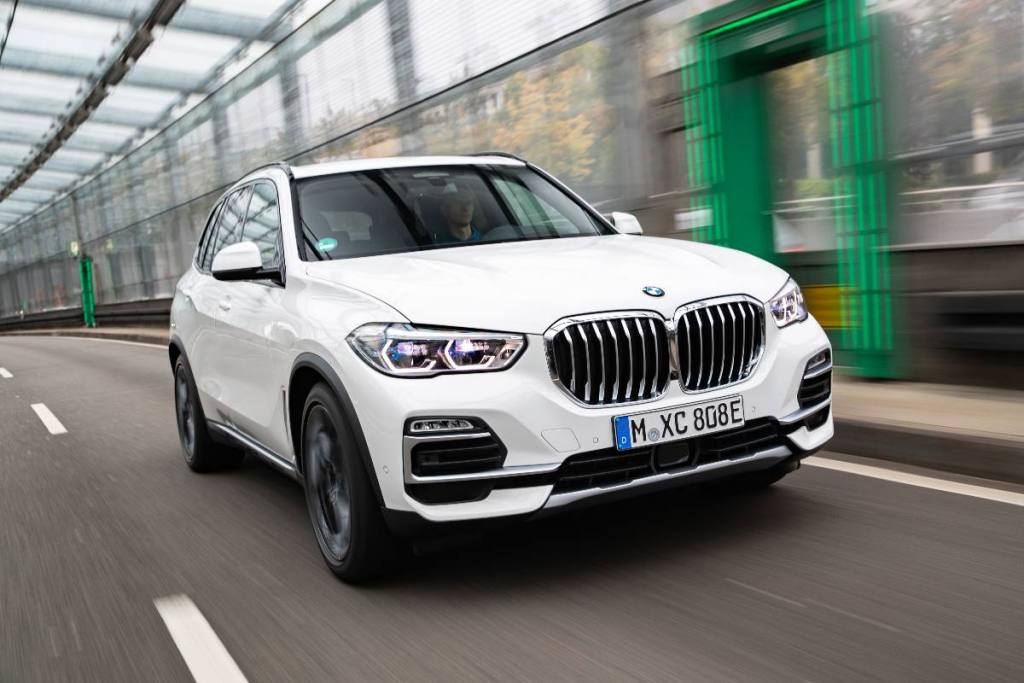 SUV premium